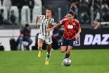 Olympique Lyonnais Agnese Bonfantini Juventus Women 2022 Torino, Italy 