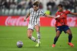 Juventus Women Alice Sombath Olympique Lyonnais 2022 Torino, Italy 