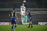 Juventus Federico Ceccherini Hellas Verona 2022 Verona, Italy 