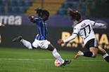 Inter Women Giovana Maia Ferreira Cruz Parma Women 2022 Parma, Italy Goal 2-2 