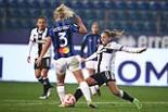 Inter Women Nora Heroum Parma Women 2022 Parma, Italy 