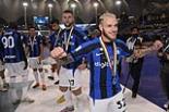 Inter Milan Skriniar Inter 2023 Riyad, Saudi Arabia 