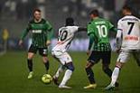 Atalanta Domenico Berardi Sassuolo Teun Koopmeiners Mapei match between Sassuolo 1-0 Atalanta Reggio Emilia, Italy 