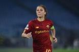 Roma Femminile 2023 UEFA Women Champions League 2022 2023 Quarter-finals, 1st Leg 