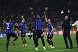 Inter 2023 UEFA Champions League 2022 2023 Semifinal , 2nd leg 