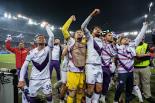 Fiorentina Michele Cerofolini Fiorentina Luca Ranieri Fiorentina 2023 Uefa Conference League  2022 2023 Semifinal , 2nd leg 
