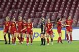 Spain Women 2023 UEFA Women’s Nations League 2024 League A , Group  4 