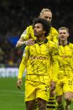 Borussia Dortmund 2023 UEFA Champions League 2023 2024 Group F , Match 3 