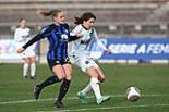 Sassuolo Women Andrine Tomter Inter Women 2024 Milano, Italy 