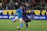 Napoli Alfred Duncan Fiorentina 2024 Riyad, Saudi Arabia Goal 3-0 