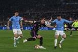 Lazio Harry Kane Bayern Mario Gila Olimpic match between Lazio  1-0  Bayern Munchen Roma, Italy 