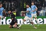 Lazio Jamal Musiala Bayern Valentin Castellanos Olimpic match between Lazio  1-0  Bayern Munchen Roma, Italy 