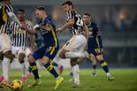 Juventus Ondrej Duda Hellas Verona 2024 Verona, Italy 