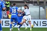 Empoli Gianluca Lapadula Cagliari 2024 Empoli, Italy 