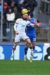 Cagliari Liberato Cacace Empoli 2024 Empoli, Italy 