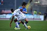 Empoli Yerry Mina Cagliari 2024 Empoli, Italy 