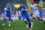 Empoli Gabriele Zappa Cagliari 2024 Empoli, Italy 