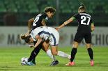 Sassuolo Women Martina Tomaselli Inter Women Valeria Monterubbiano Enzo Ricci match between Sassuolo Women 1-3 Inter  Women Sassuolo, Italy 