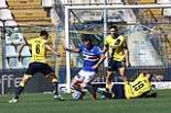 Modena Massimo Coda Sampdoria Giovanni Zaro Italian championship 2024 2025 Serie B Day 7° Alberto Braglia match between Modena 1-3 Sampdoria 