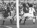 Torino Luciano Zecchini Torino Lionello Massimelli Italian championship  1973 1974 24°Day Municipal match between Torino 2-0 Bologna 