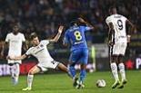 Inter Tino Anjorin Empoli Marcus Thuram ( photo by aicfoto)(ITALY) [0855] 