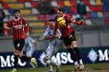 Milan Futuro Matteo Casarotto Virtus Entella Davide Bartesaghi ( photo by aicfoto)(ITALY) [0855] 