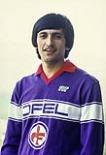 Fiorentina 1985 1986 italian championship 1985 1986 Italy. 