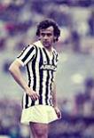 Juventus 1985 1986 italian championship 1985 1986 Italy. 