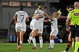 Como Women Veronica Bernardi Como Women Agnete Marcussen Paolo Vismara match between     Milan Women 1-1 Como Women Milano, Italy 