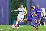 Sassuolo Women Emma Severini Fiorentina Women Emma Lombardi Curva Fiesole - Viola Park match between Fiorentina Women 1-2 Sassuolo Women Firenze, Italy 