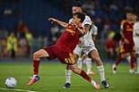 Roma Radu Dragusin Fiorentina 2026 Roma, Italy Goal 4-0 