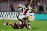Salernitana Luca Crecco Sorrento 2026 Salerno, Italy 