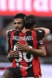 Milan Alexis Saelemaekers Milan 2026 Milano, Italy 