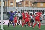 Como Women Emma Godo Juventus Women Sophie Howard Italian Women Cup 2025 2026  Femminile 2°Day Vittorio Pozzo Lamarmora match between    Juventus Women 1-0 Como Women 