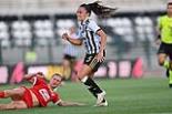 Juventus Women Agnete Kristine Nielsen Como Women 2026 Biella, Italy 