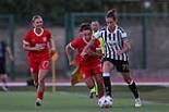 Juventus Women Marta Zamboni Como Women Linnea Louise Borbye Vittorio Pozzo Lamarmora match between    Juventus Women 1-0 Como Women Biella, Italy 