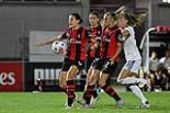 Milan Women Emma Koivisto Milan Women Tessa Wullaert Women Cup 2026 2027 Femminile 2°Day Puma House of football match between     Milan Women 2-1 Como 1907 Women 