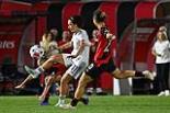 Como 1907 Women Milicia Sonja Keijzer Milan Women Angelica Soffia Puma House of football match between     Milan Women 2-1 Como 1907 Women Milano, Italy 