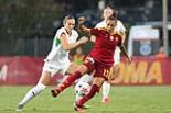 Roma Women Samantha Fisher Sassuolo Women 2026 Roma, Italy 